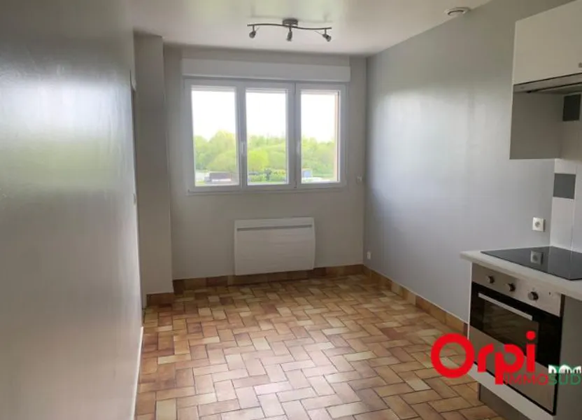 Appartement Chemin de Halage à Camon