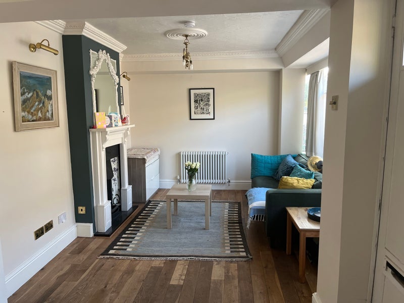 Room Walcot Square in Greater London