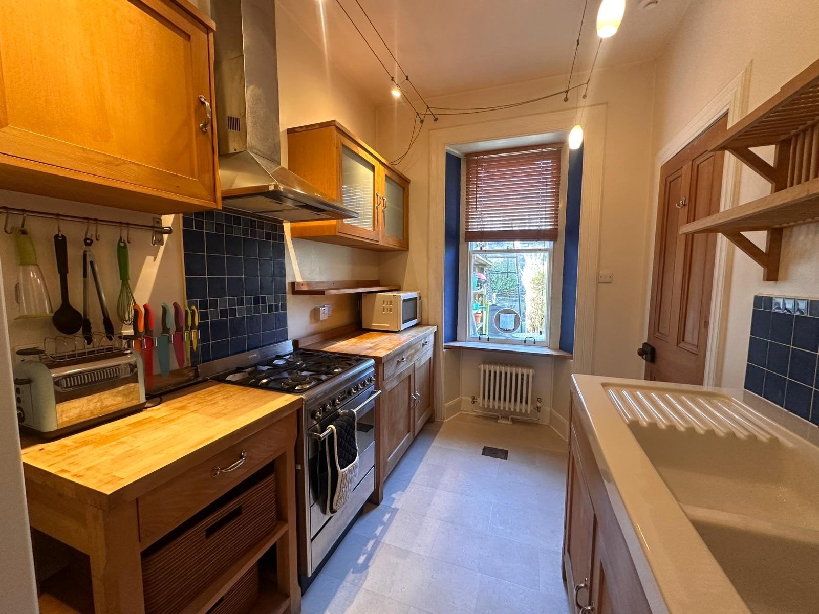 Flat Balmoral Place in City of Edinburgh