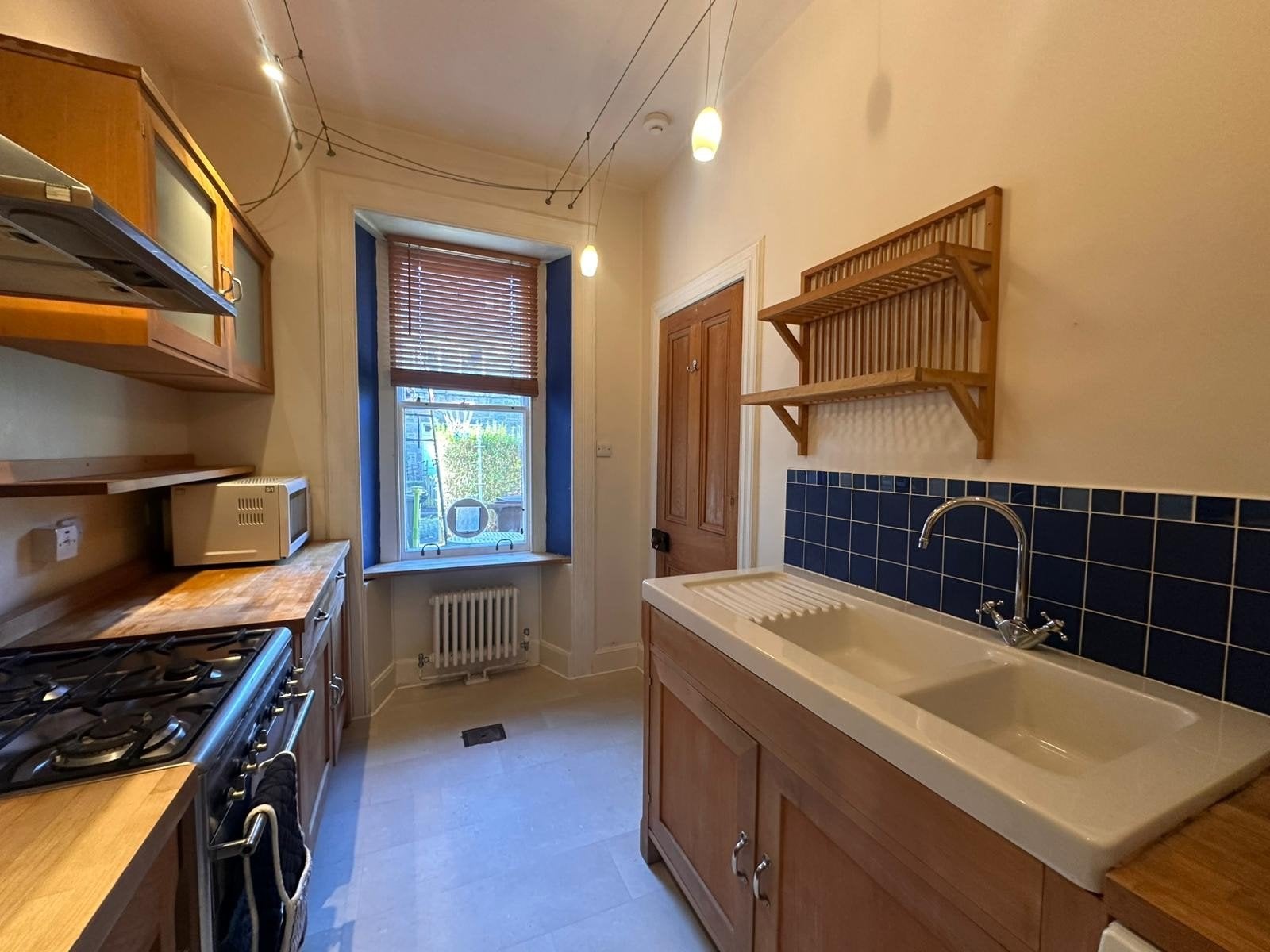 Flat Balmoral Place in City of Edinburgh