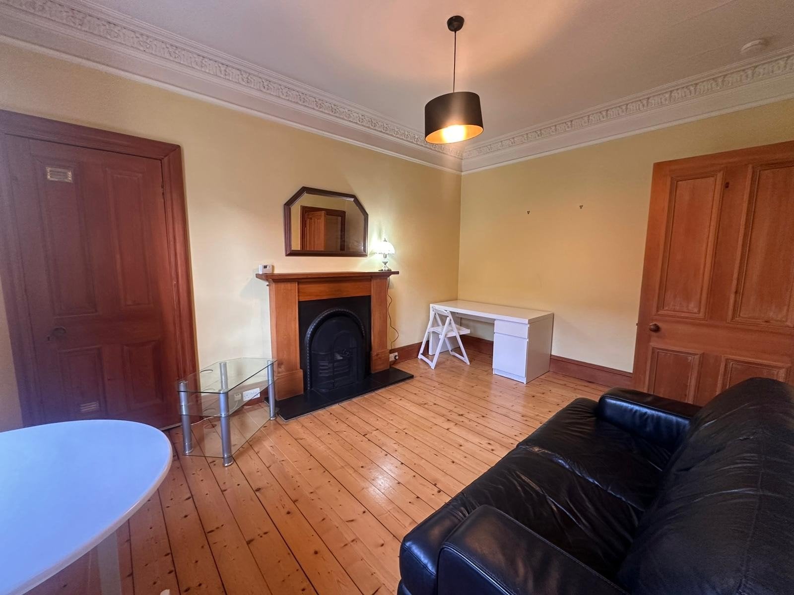 Flat Balmoral Place in City of Edinburgh