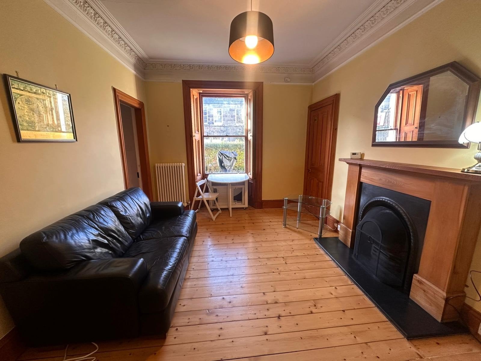 Flat Balmoral Place in City of Edinburgh