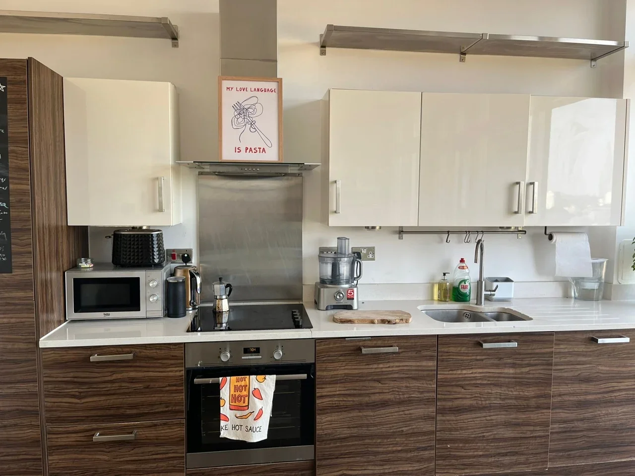 Flat Albany Road in Greater London