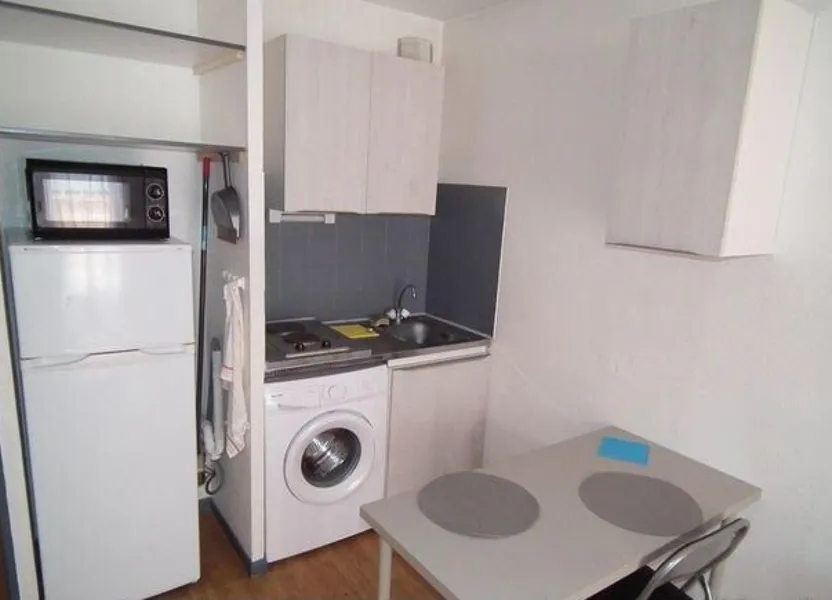 Flat Rue Soufflot in Toulouse