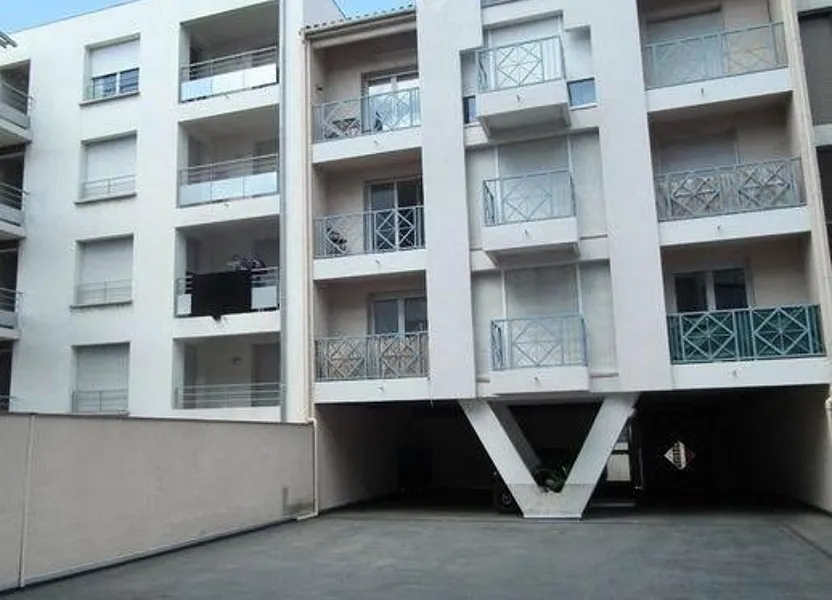 Flat Rue Soufflot in Toulouse