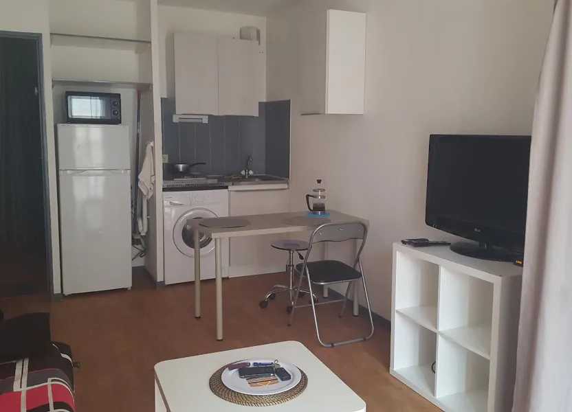 Flat Rue Soufflot in Toulouse