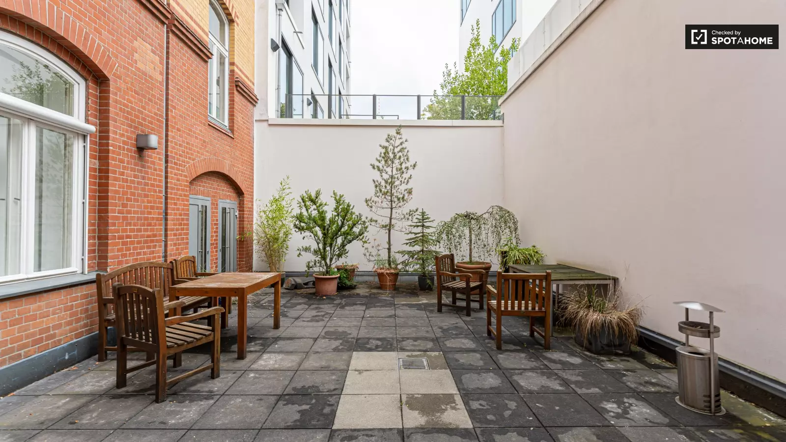Wohnung Dorotheenstraße in Berlin