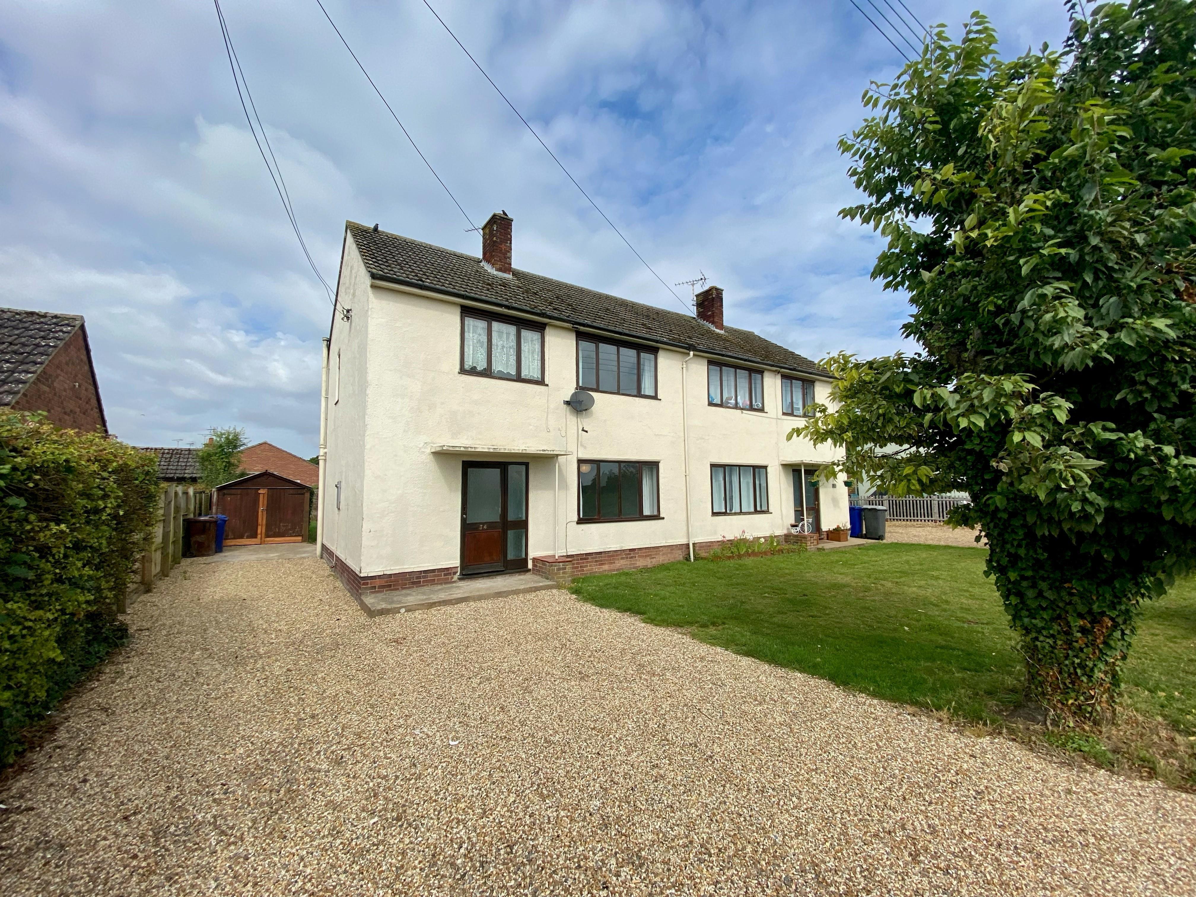 House Pott Hall Road in West Suffolk