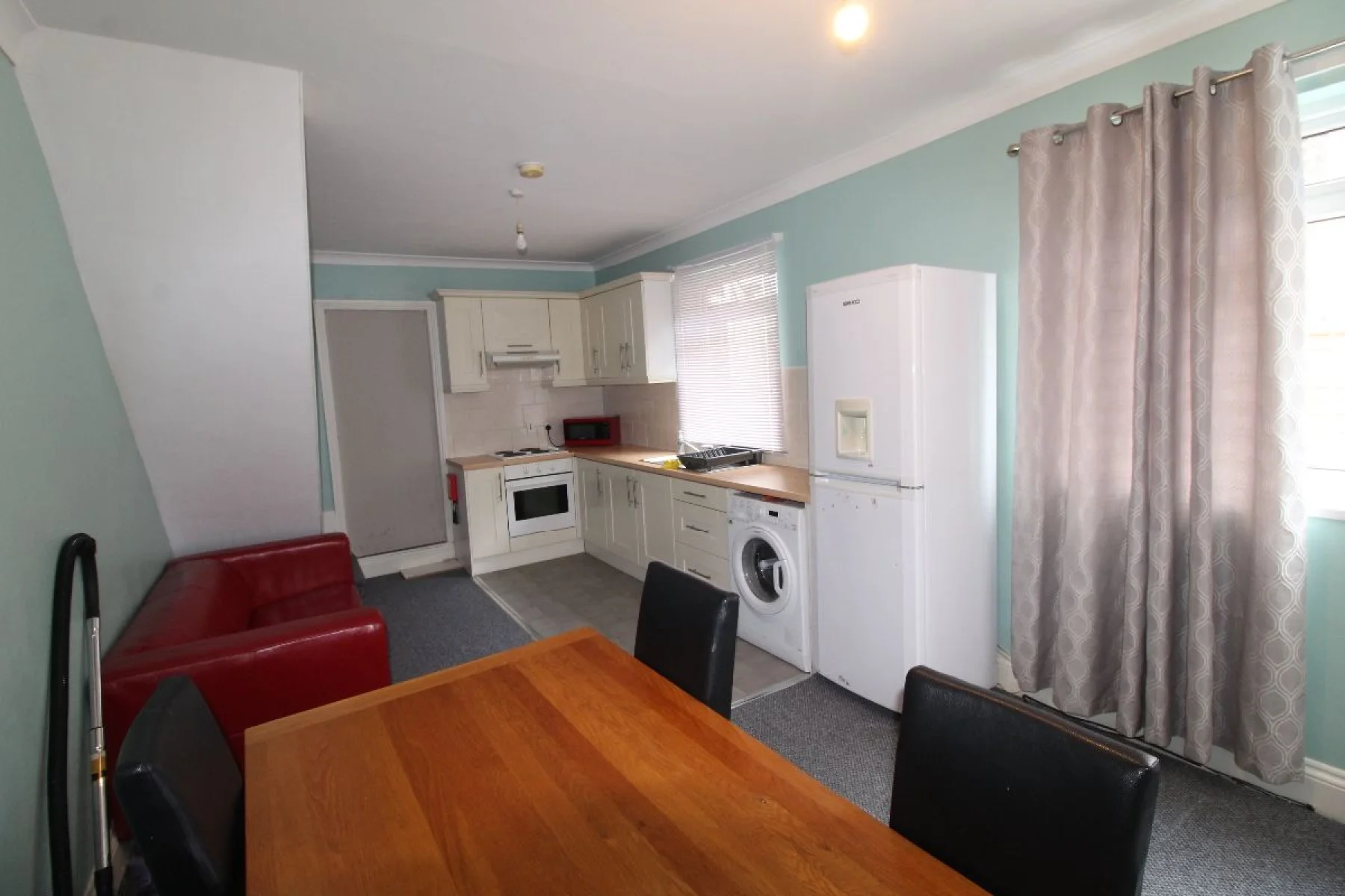 Flat Morpeth Street in Hull