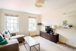 Flat Fulham Road in Greater London