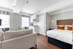 Flat Fulham Road in Greater London