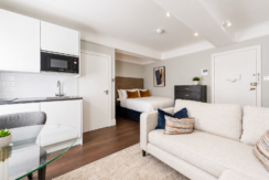 Flat Fulham Road in Greater London