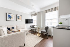 Flat Fulham Road in Greater London