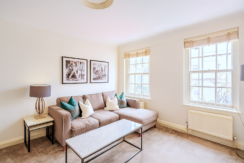 Flat Fulham Road in Greater London