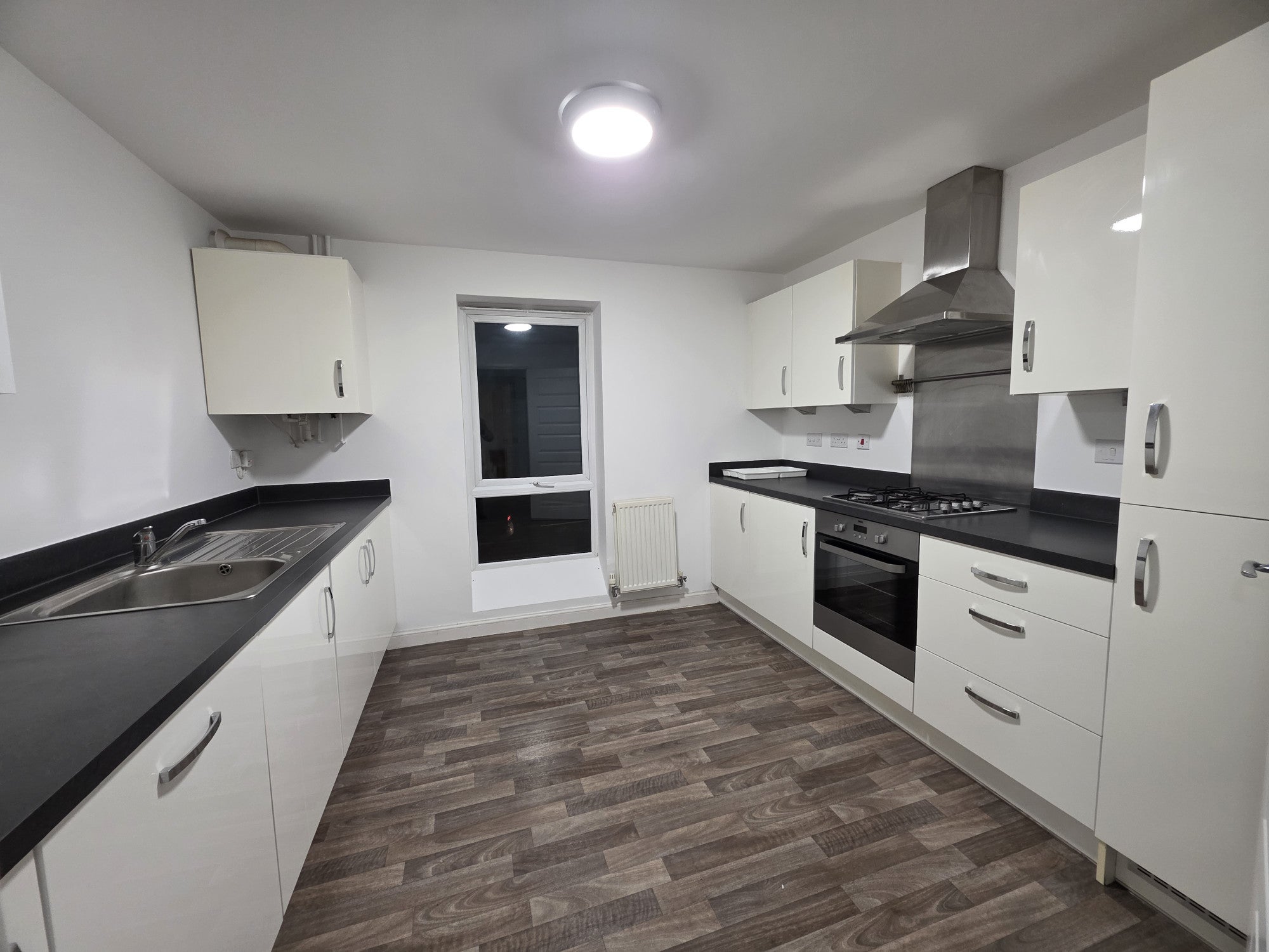 Flat Foleshill Road in Coventry