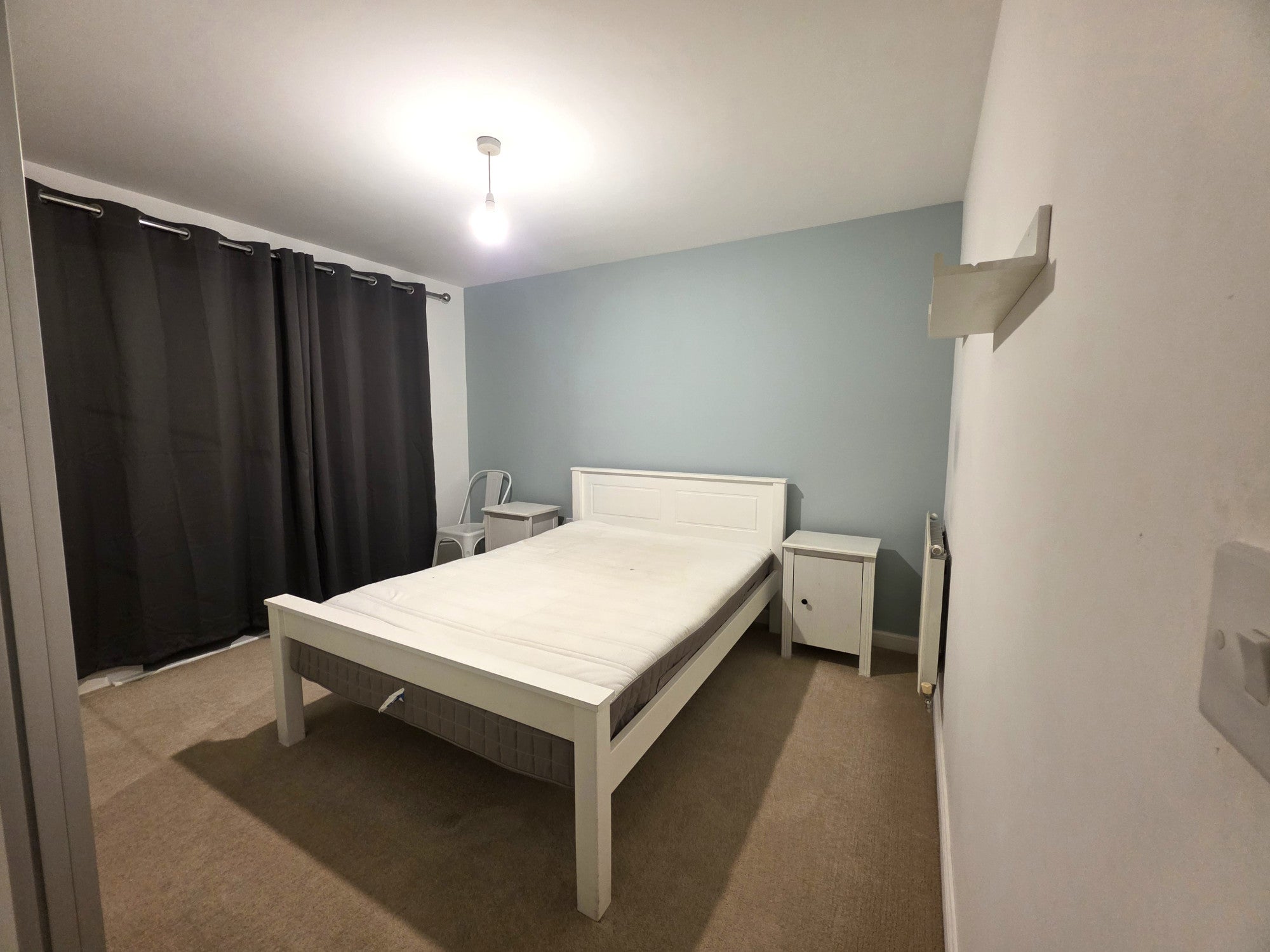 Flat Foleshill Road in Coventry