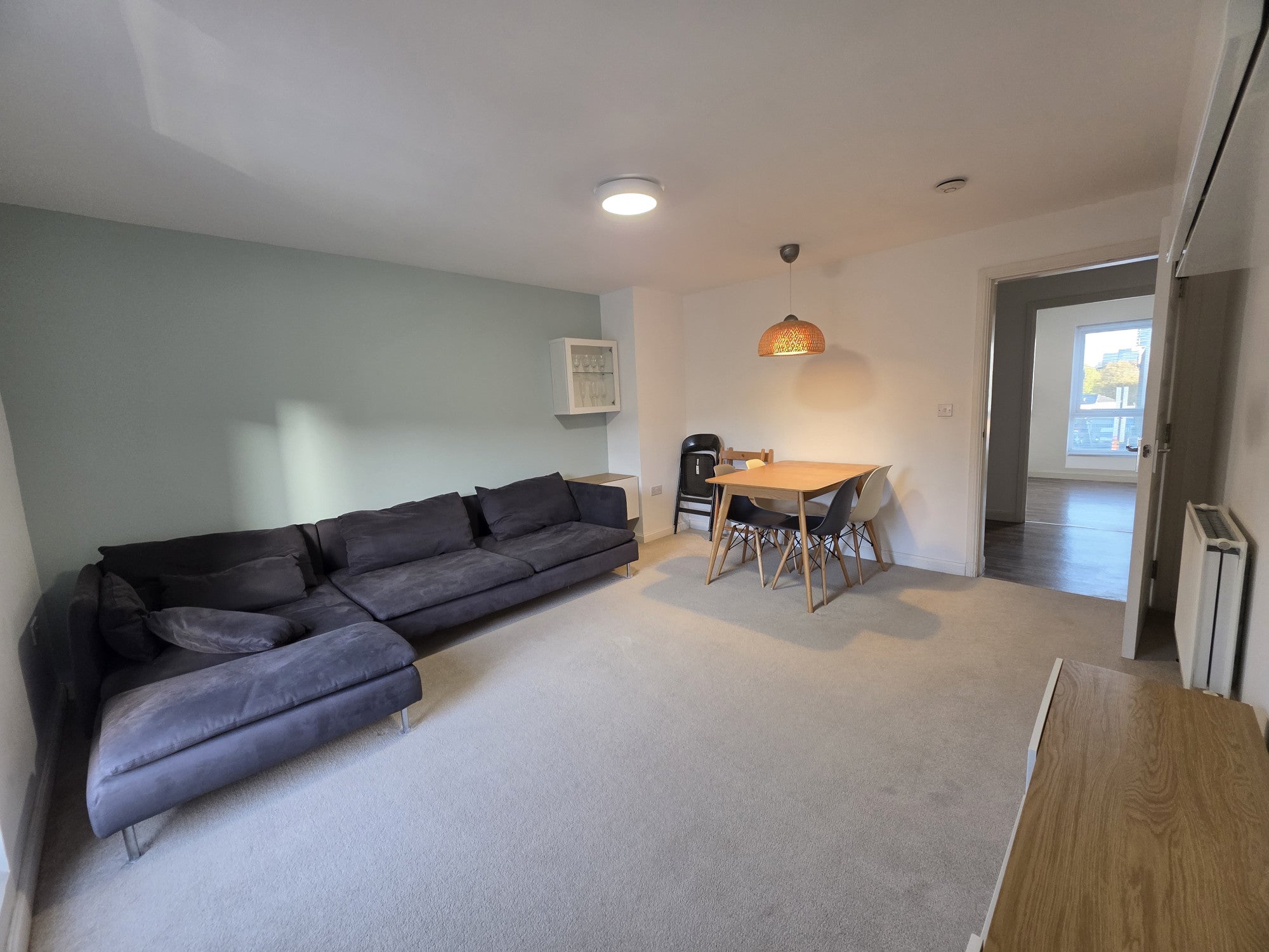 Flat Foleshill Road in Coventry
