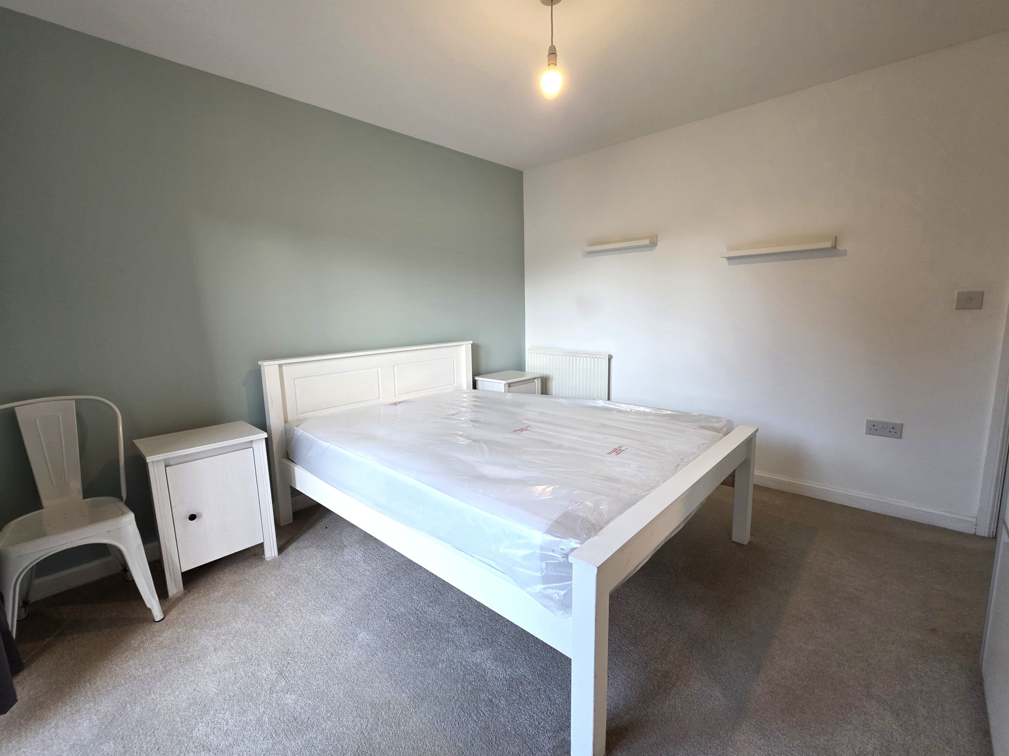Flat Foleshill Road in Coventry