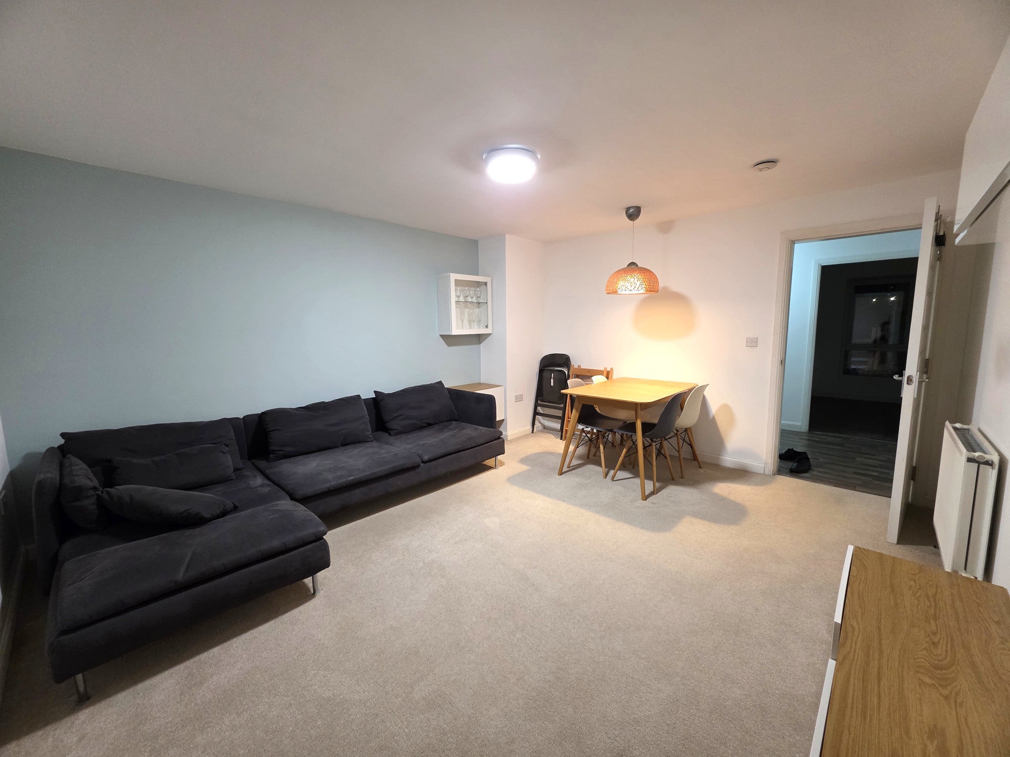 Flat Foleshill Road in Coventry