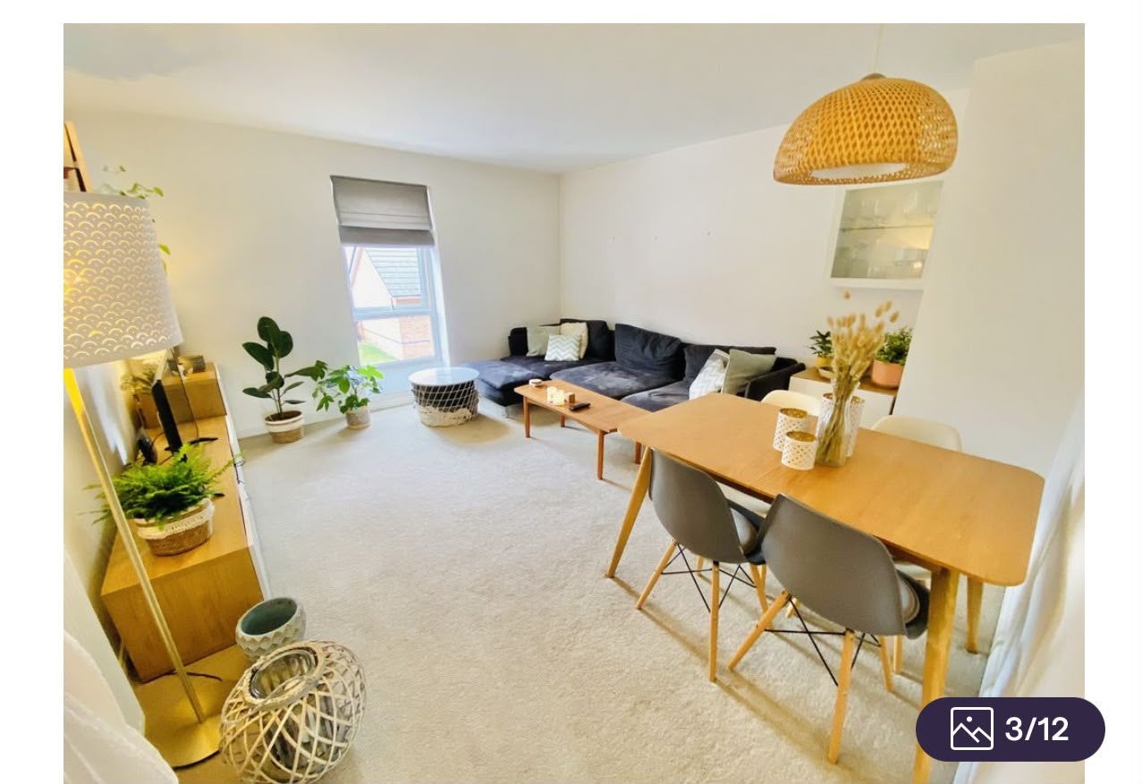 Flat Foleshill Road in Coventry
