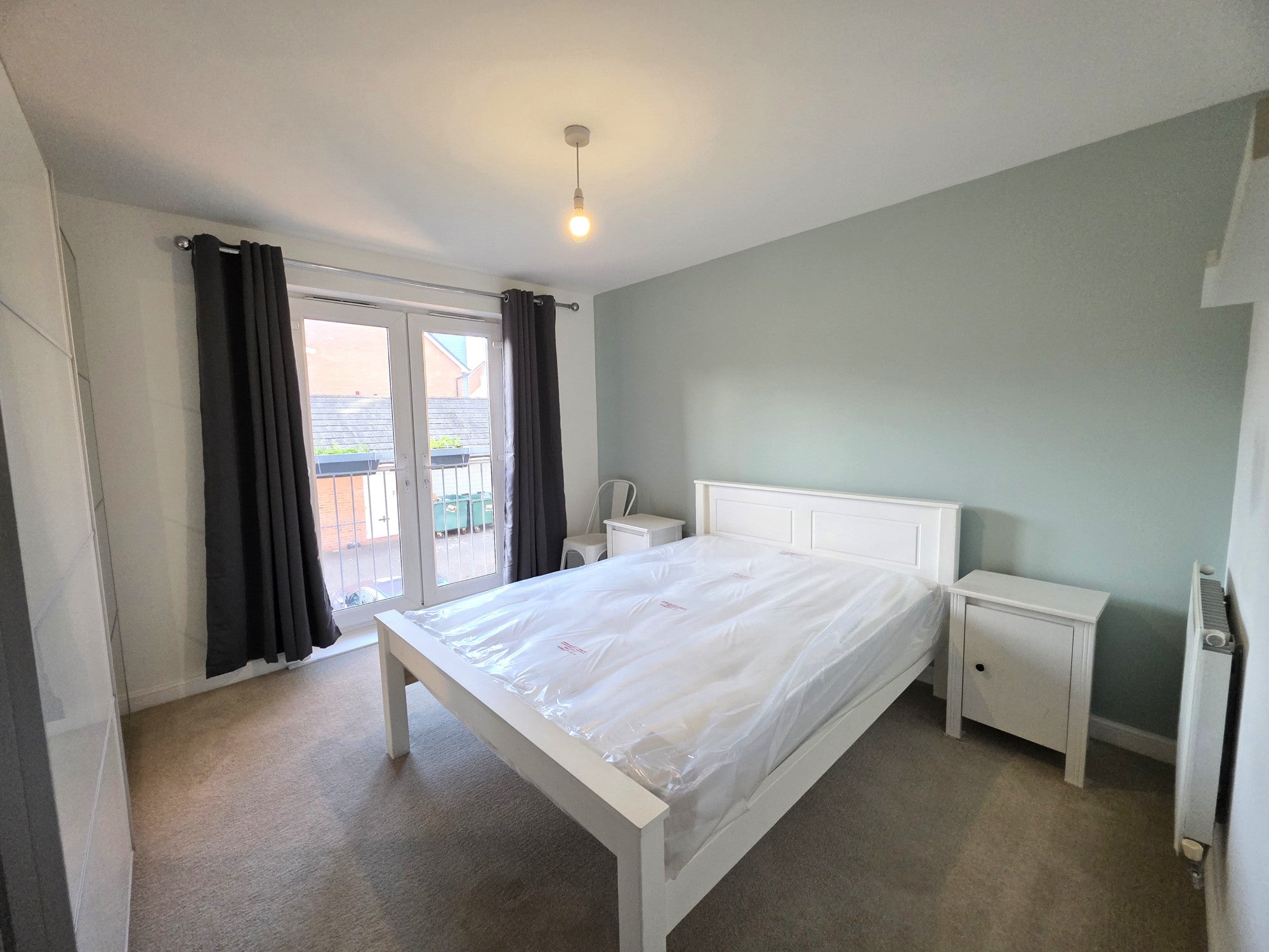 Flat Foleshill Road in Coventry