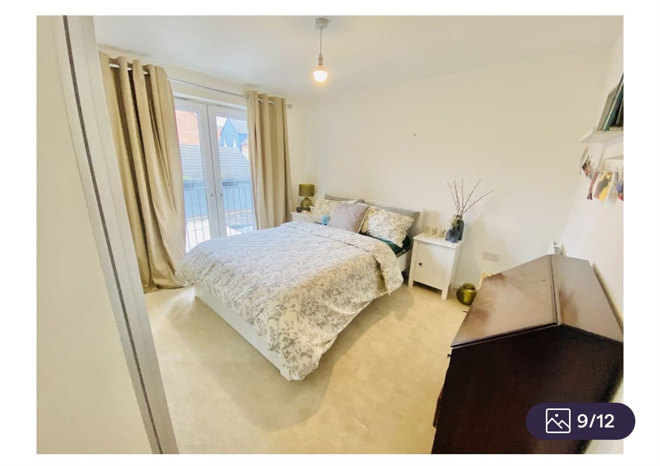 Flat Foleshill Road in Coventry