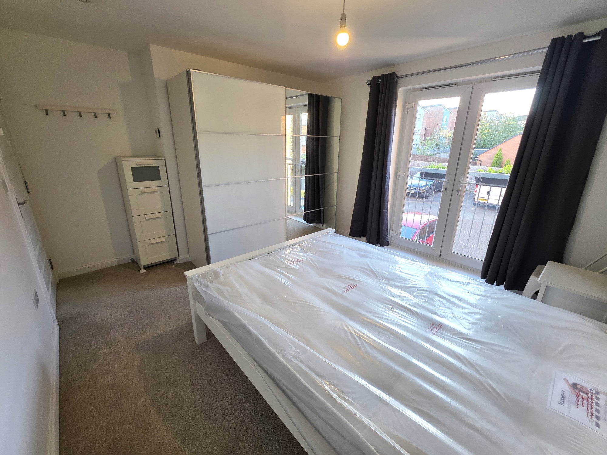 Flat Foleshill Road in Coventry