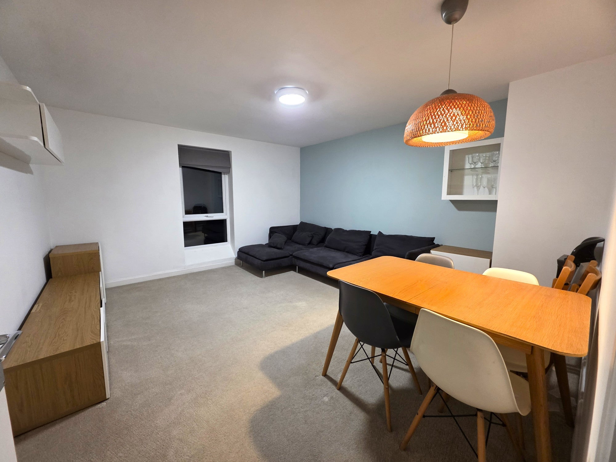 Flat Foleshill Road in Coventry
