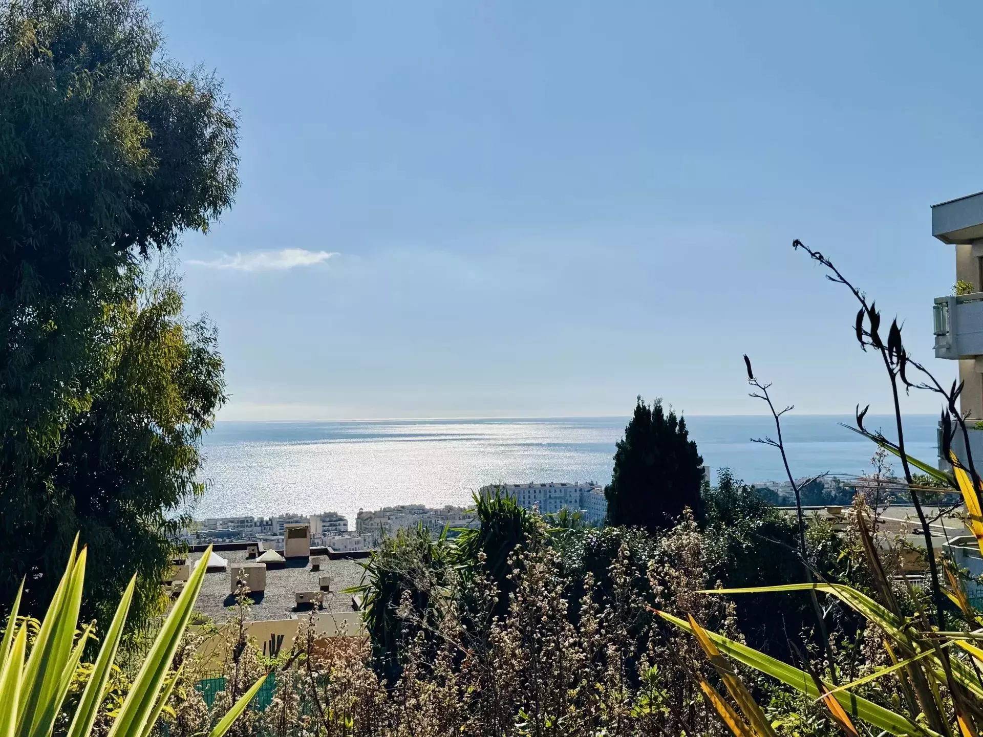 House Route de Saint-Antoine in Nice