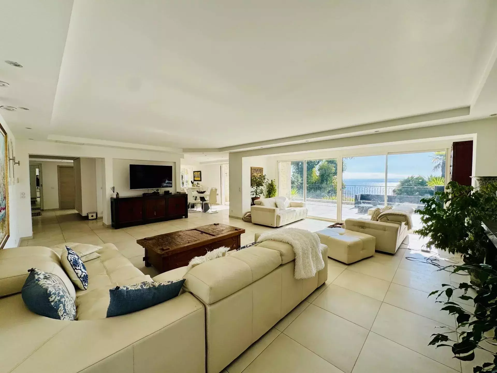 House Route de Saint-Antoine in Nice