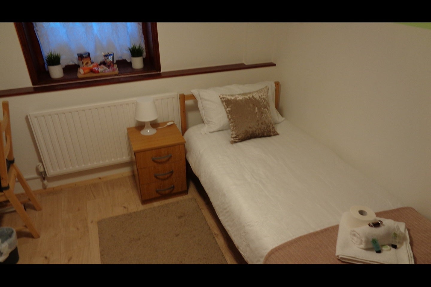 Room Ford Square in Greater London