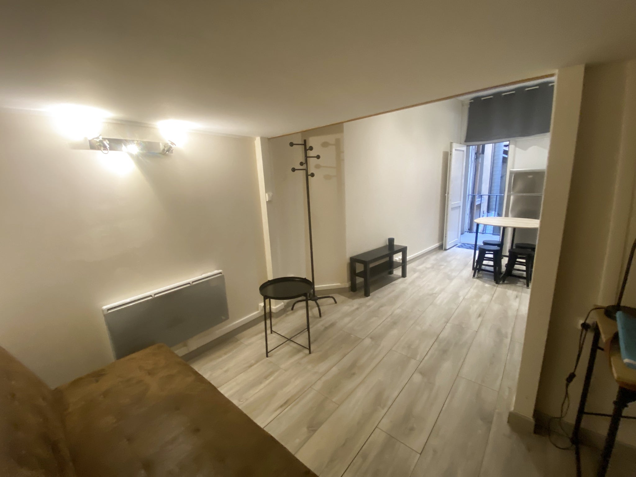 Flat Rue Villeroy in Lyon