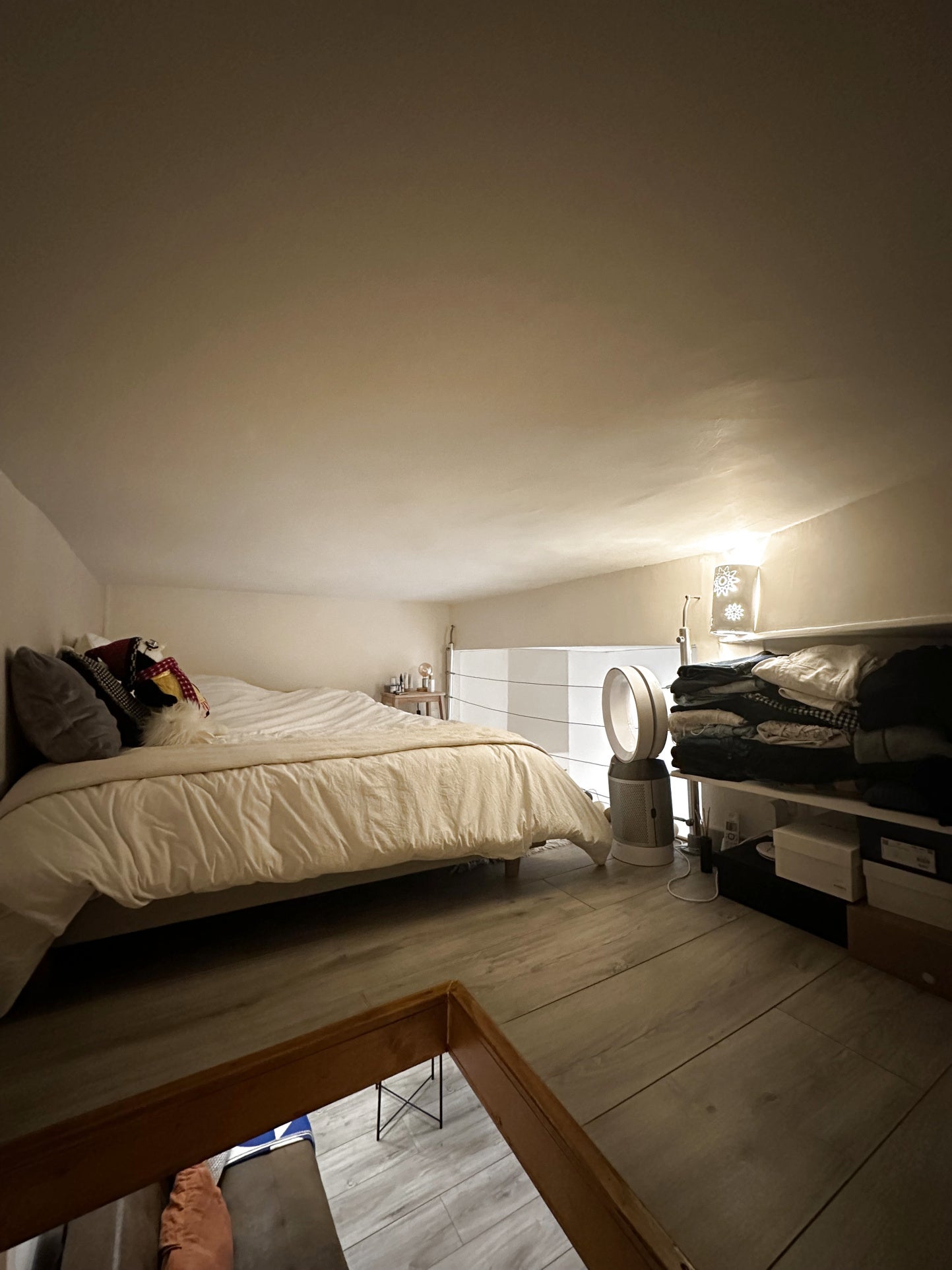 Flat Rue Villeroy in Lyon