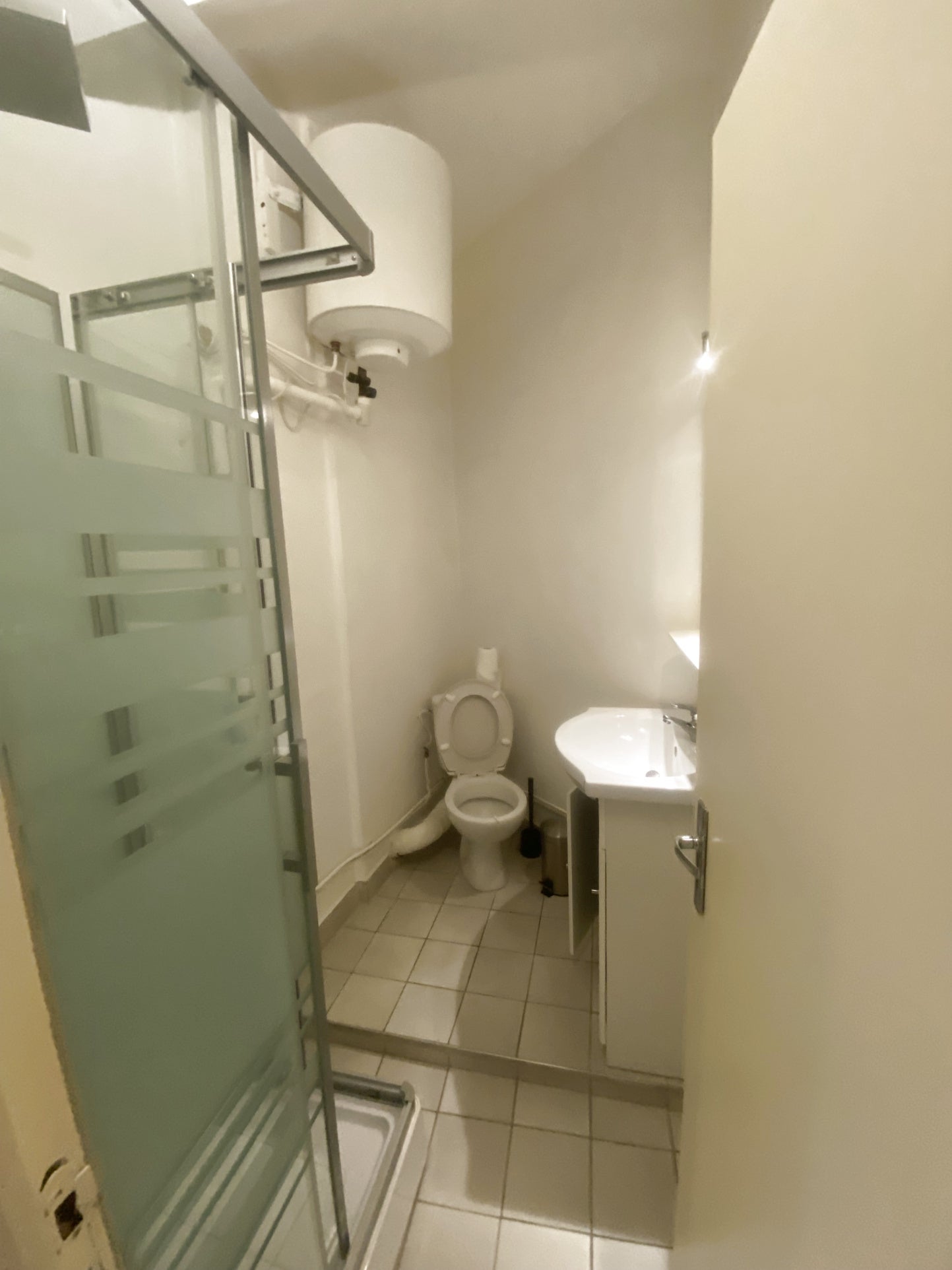 Flat Rue Villeroy in Lyon
