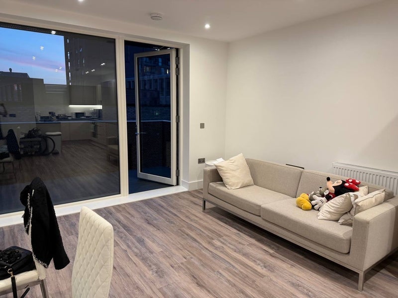 Room Silvertown Square in Greater London