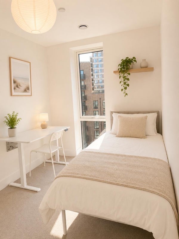 Room Silvertown Square in Greater London