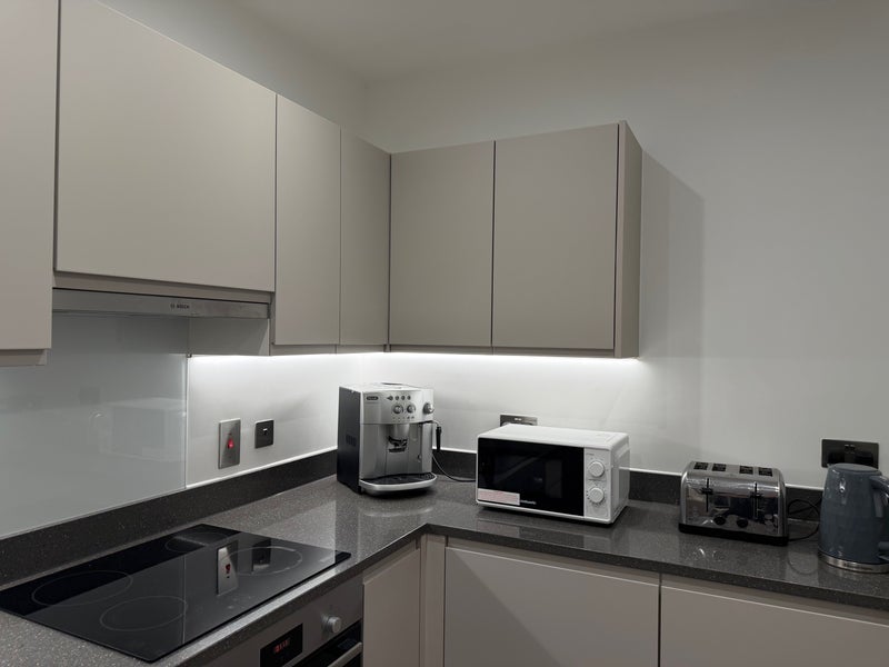 Room Silvertown Square in Greater London