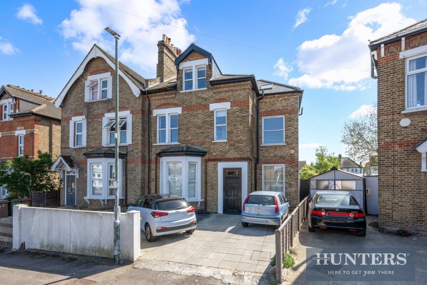 Flat Prince of Wales Road in Greater London