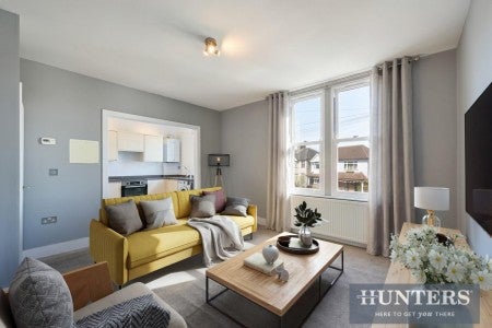 Flat Prince of Wales Road in Greater London