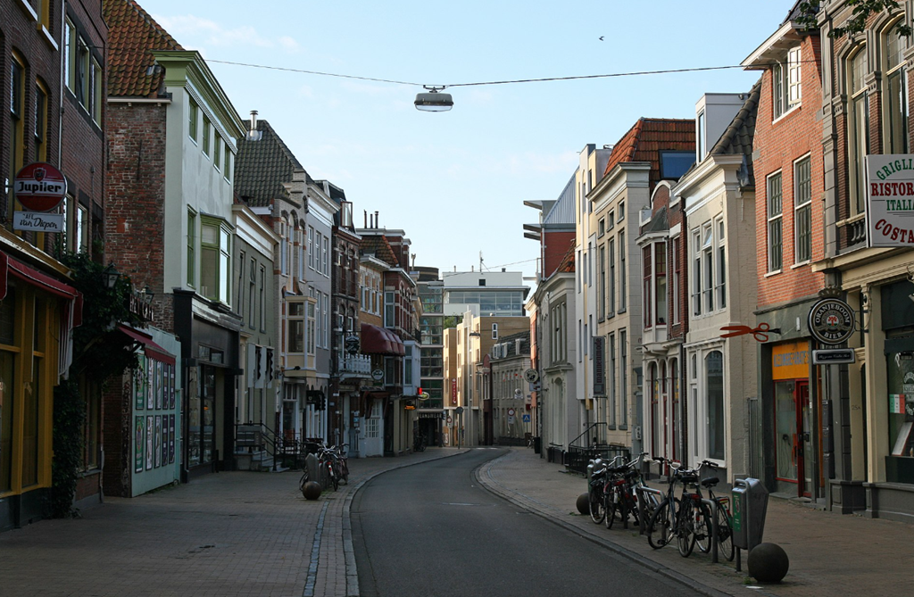 Appartement Gelkingestraat 3 f in Groningen