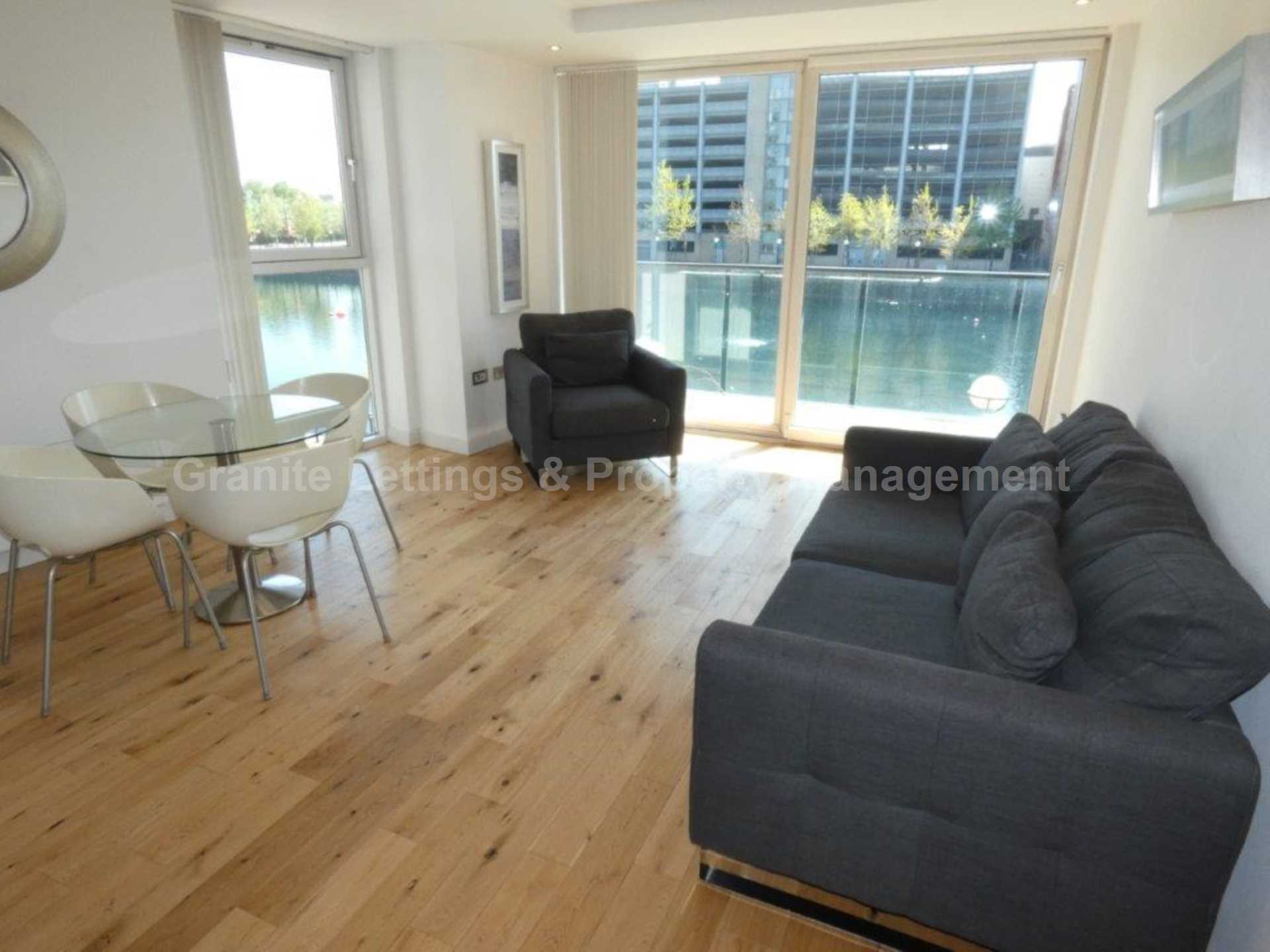Flat The Quays in Salford
