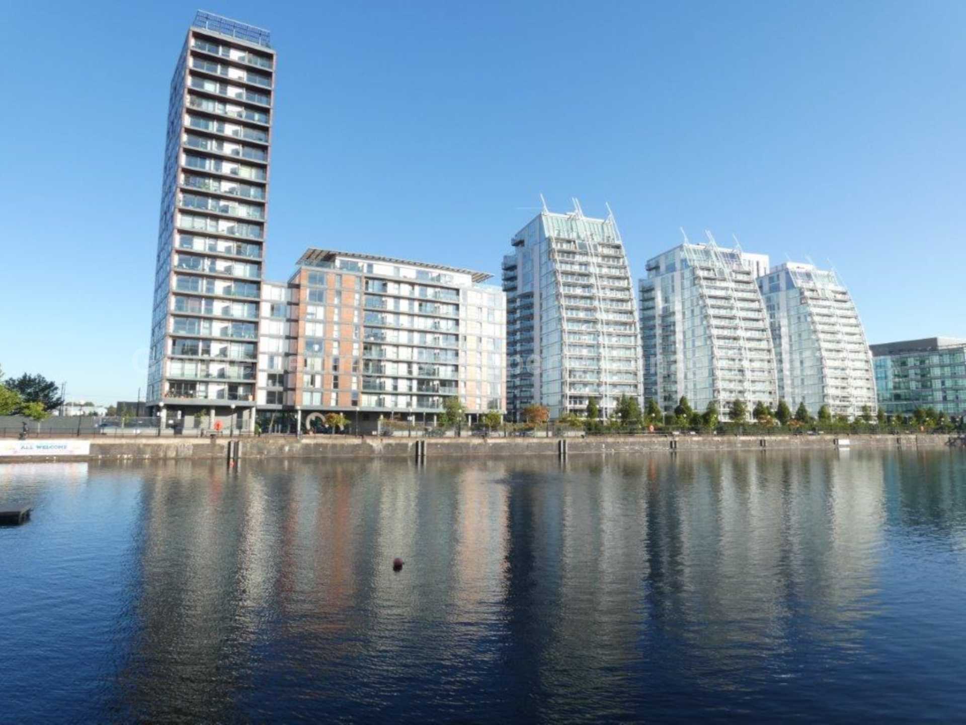 Flat The Quays in Salford