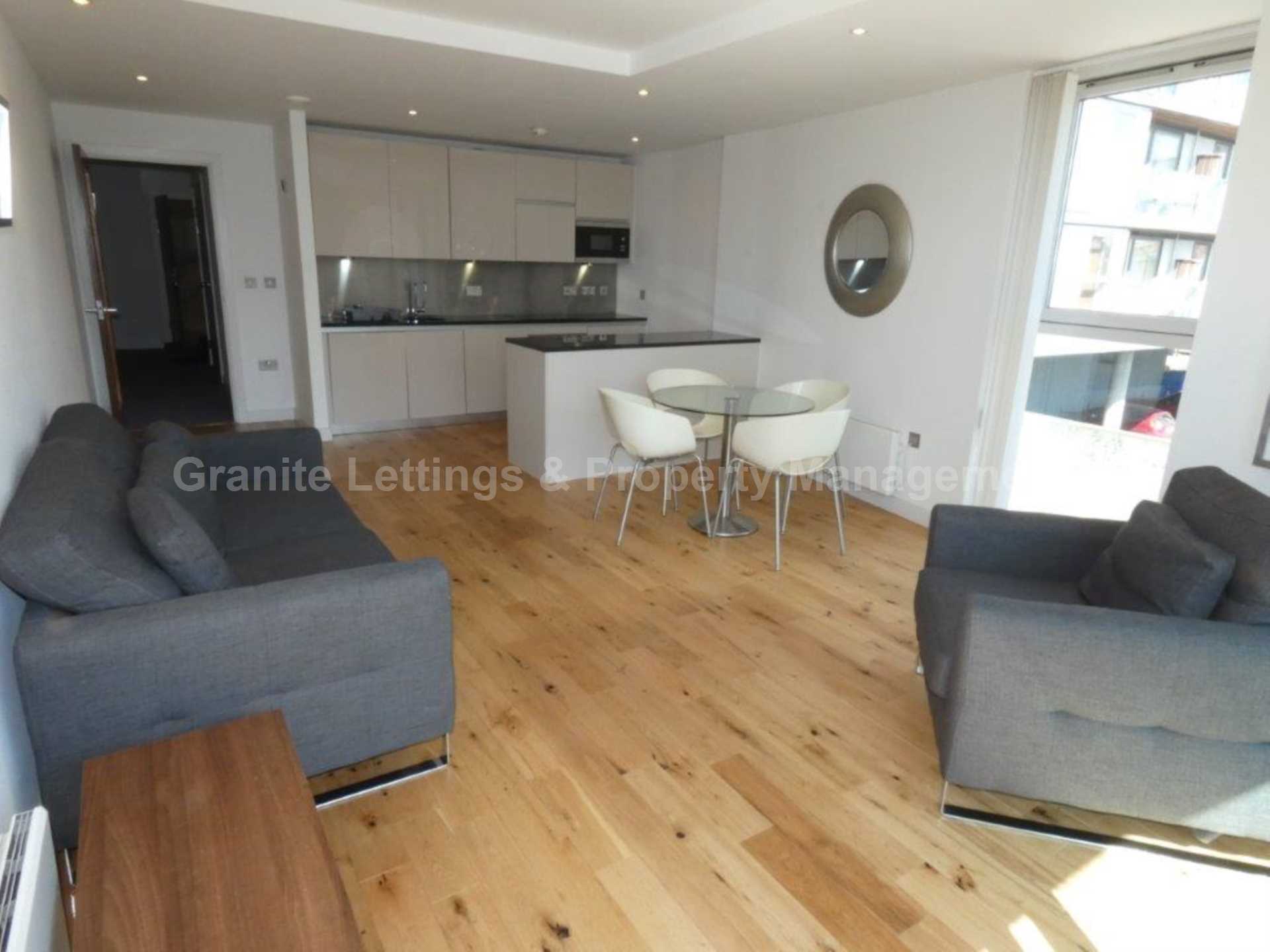 Flat The Quays in Salford