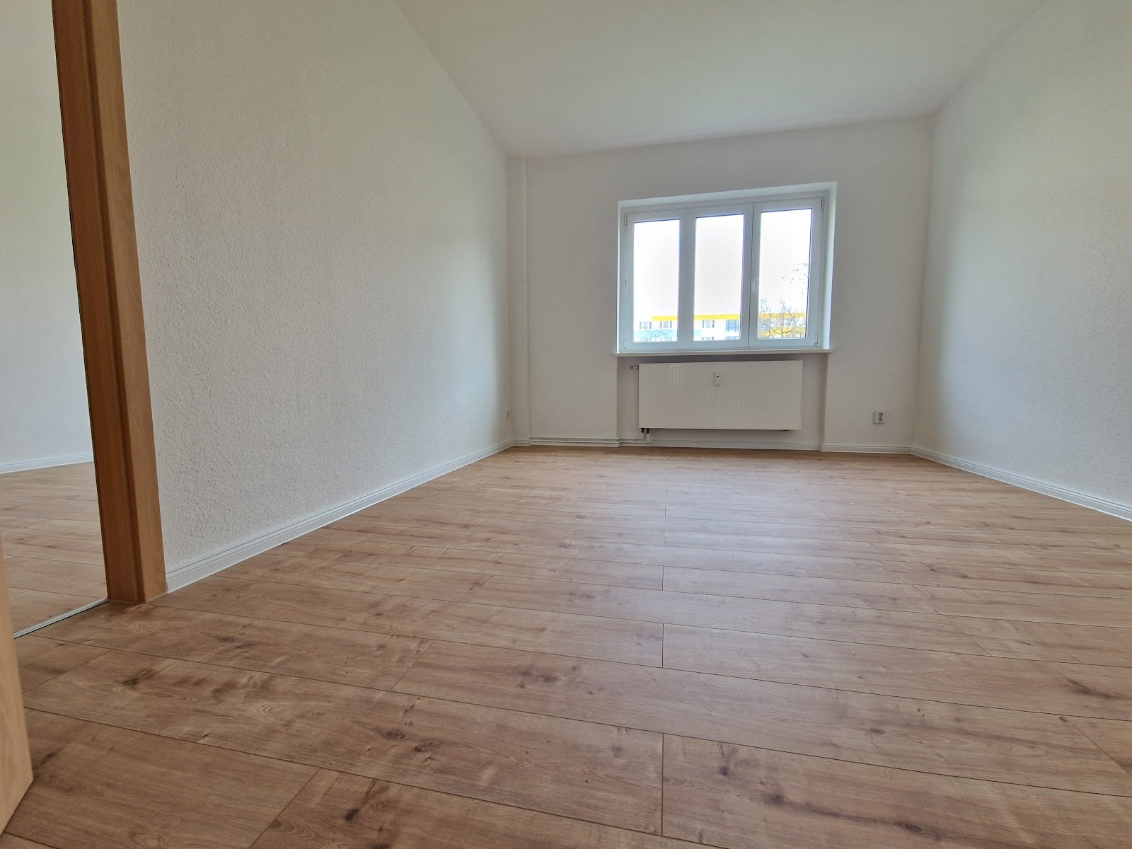 Wohnung Luxemburgstraße in Magdeburg