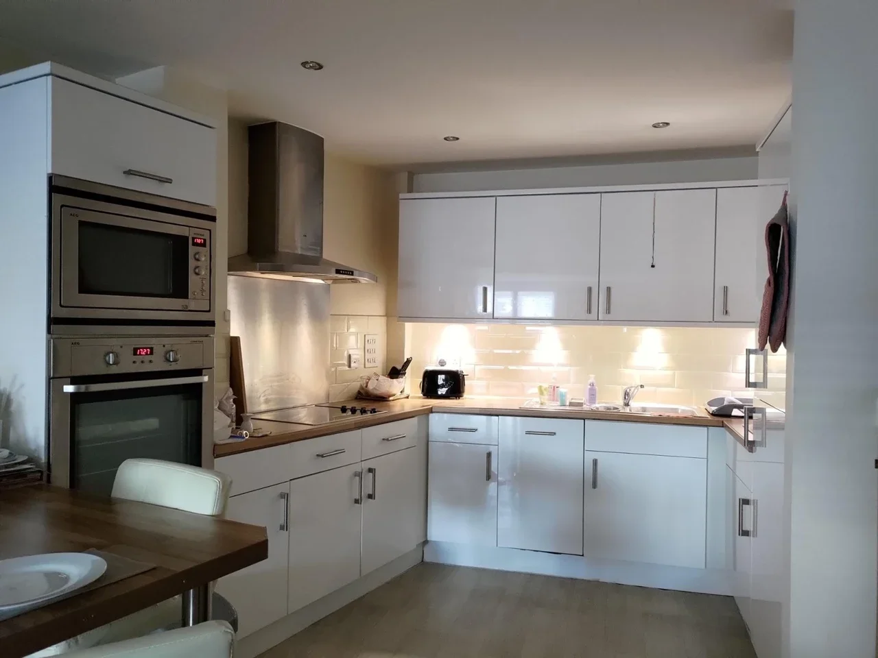 Flat Collington Street in Greater London