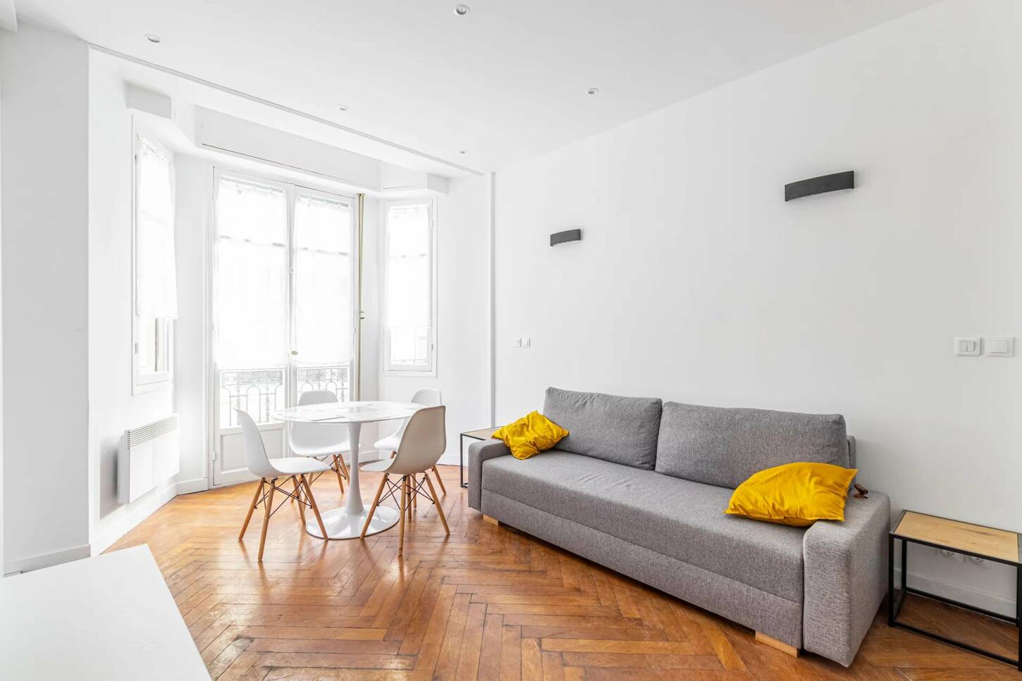 Flat Boulevard Gambetta in Nice