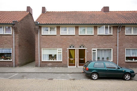 Huis J.W. Swiersstraat 64 in Enschede