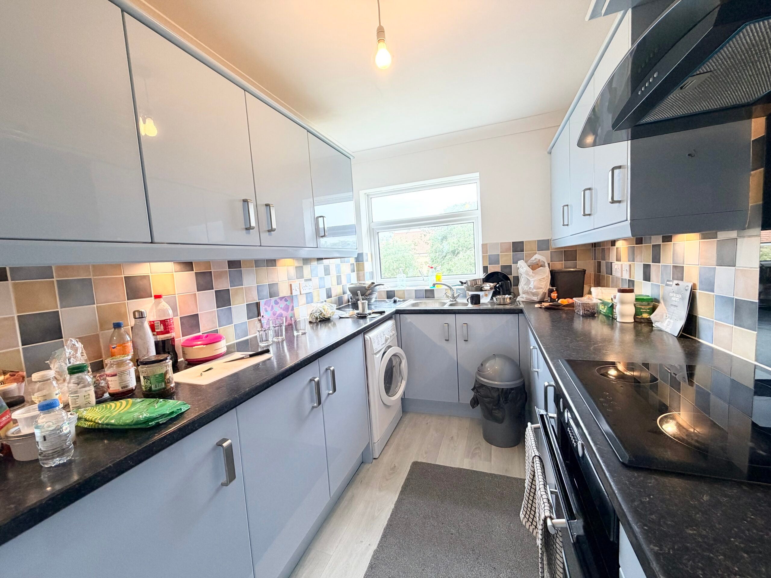 Flat Kirkwood Close in Peterborough