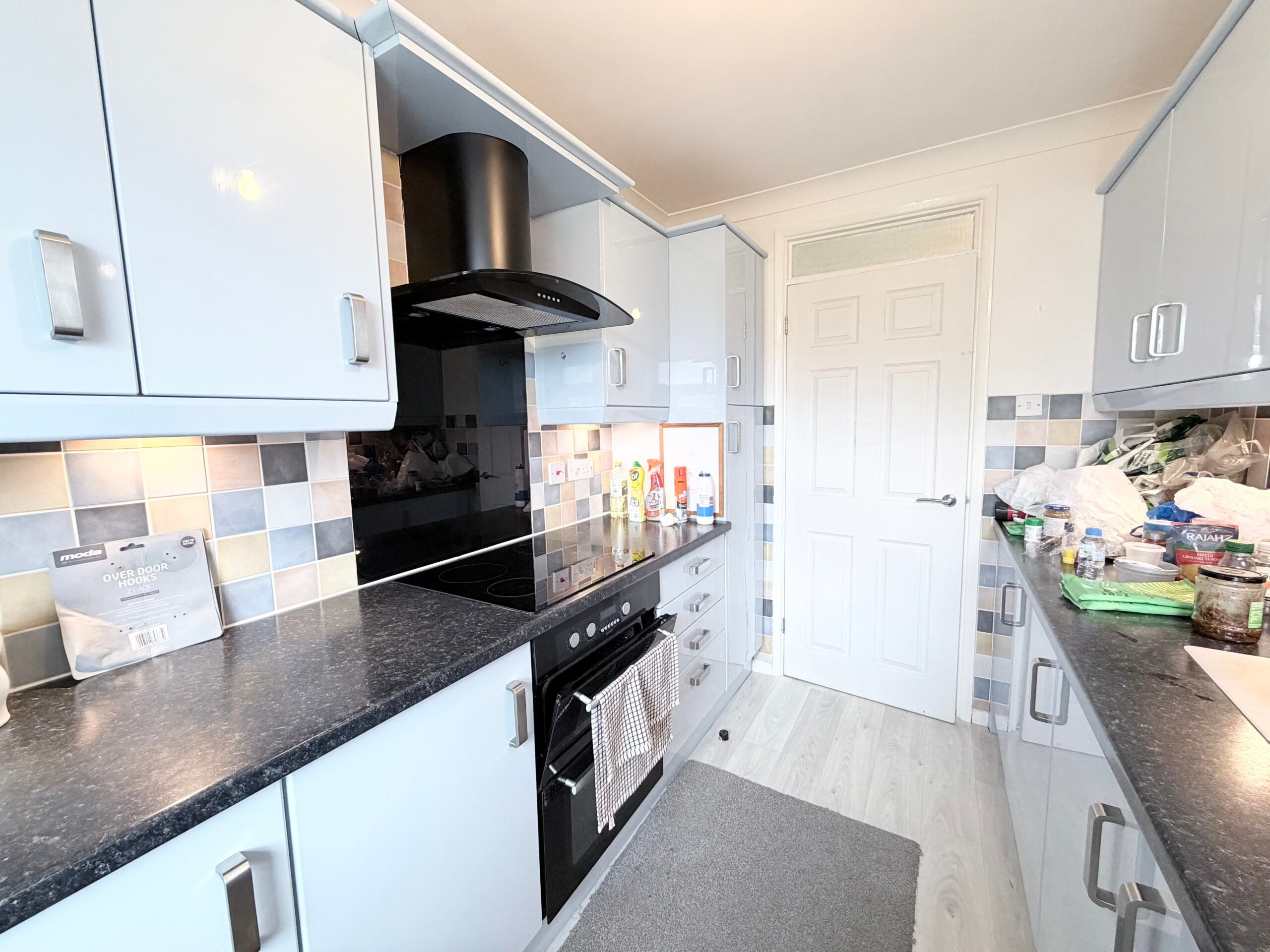 Flat Kirkwood Close in Peterborough
