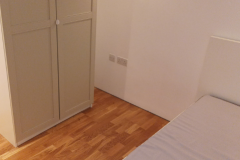 Flat Plumbers Row in London